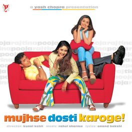 Album cover of Mujhse Dosti Karoge