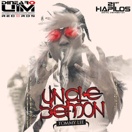 Album cover of Uncle Demon - Single