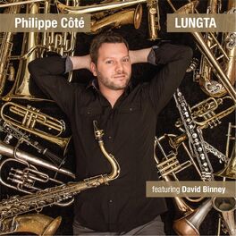 Album cover of Lungta (feat. David Binney)