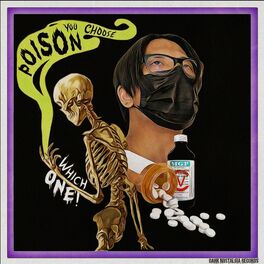 Album cover of Poison You Choose (feat. LEIGH)