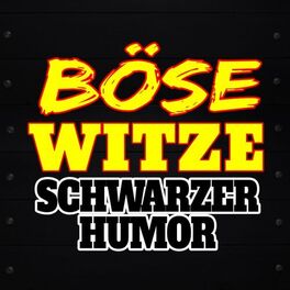 Album cover of Böse Witze - Schwarzer Humor
