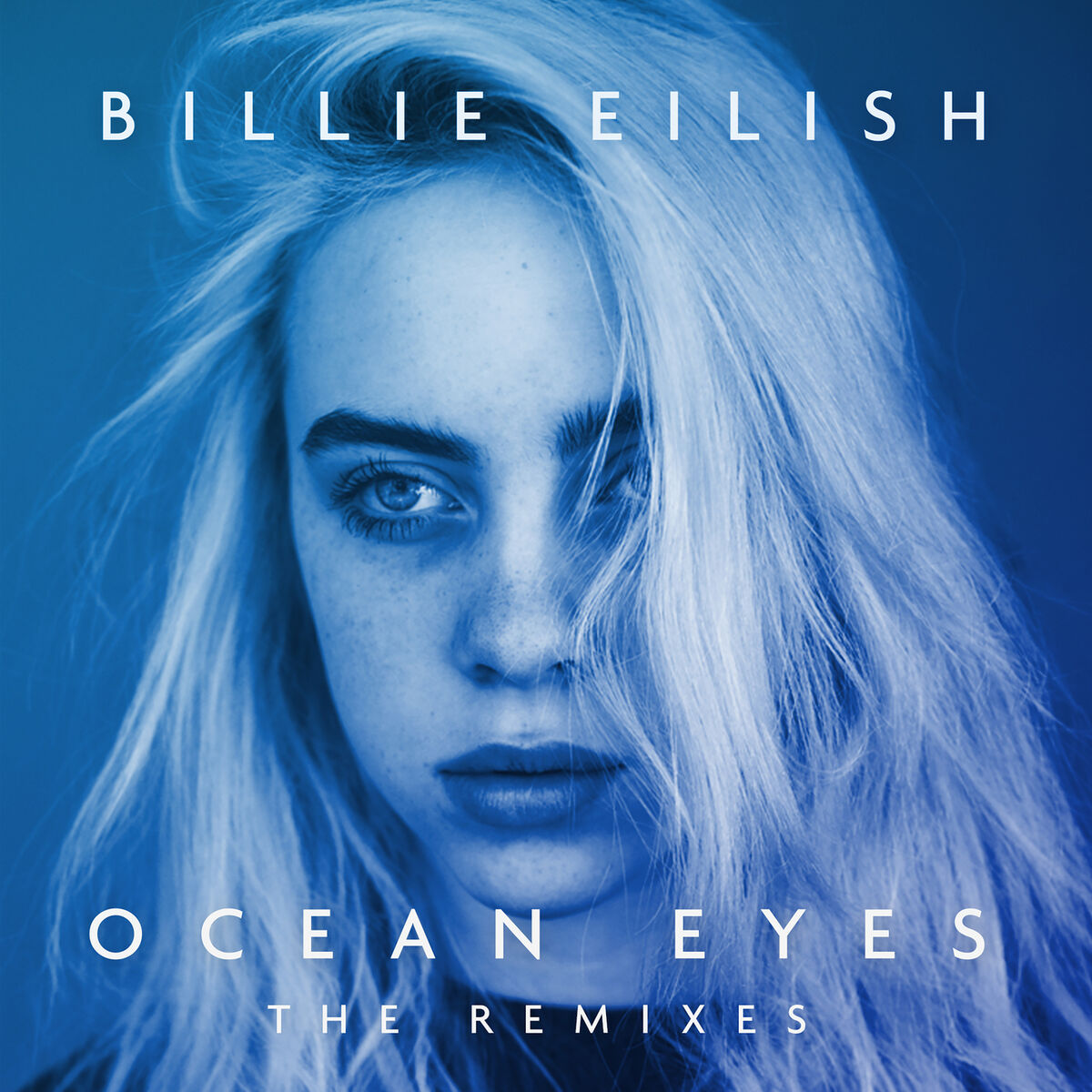 Billie Eilish - Ocean Eyes (GOLDHOUSE Remix): listen with lyrics | Deezer