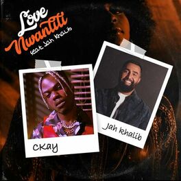 Album cover of love nwantiti (feat. Jah Khalib)
