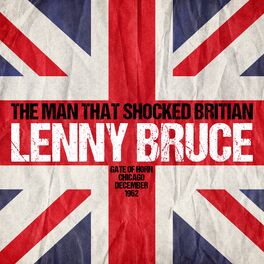 Album cover of The Man that Shocked Britain - Gate of Horn, Chicago, December 1962