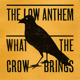 Album cover of What The Crow Brings