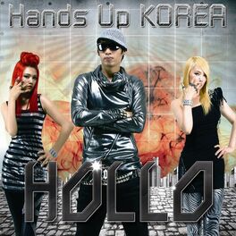 Album cover of Hands Up Korea