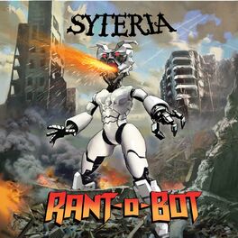 Album cover of Rant O Bot