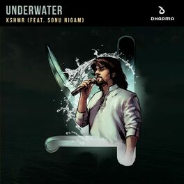 Album cover of Underwater (feat. Sonu Nigam)