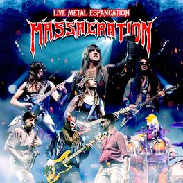 Album cover of Live Metal Espancation