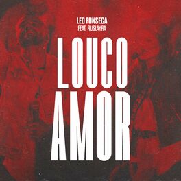 Album cover of Louco Amor