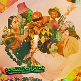 Album cover of PLEASE RECONNECT CONTROLLER