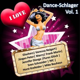 Album cover of I Love Dance-Schlager Vol. 1