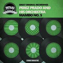 Album cover of Mambo No. 5
