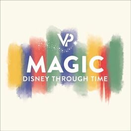 Album cover of Magic: Disney Through Time