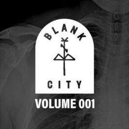 Album cover of Blank City Records, Vol. 001