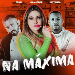 Album cover of Na Máxima