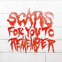 Album cover of Scars For You To Remember