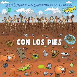 Album cover of Con los Pies