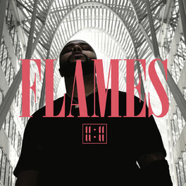 Album cover of Flames