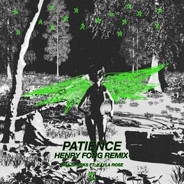 Album cover of Patience (Henry Fong Remix)