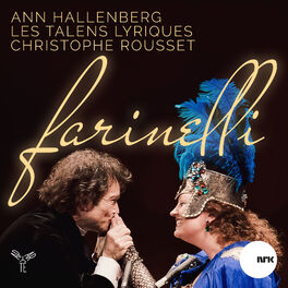 Album cover of Farinelli (Live)