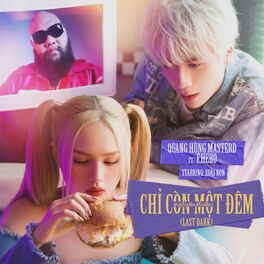 Album cover of Chỉ Còn Một Đêm (Last Dark)