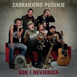 Album cover of ŠOK I NEVJERICA