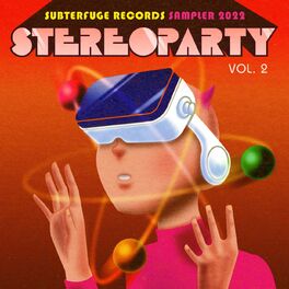 Album cover of Stereoparty 2022 (Vol.2) (Vol.2)