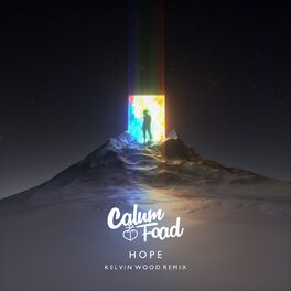 Album cover of Hope (Kelvin Wood Remix)