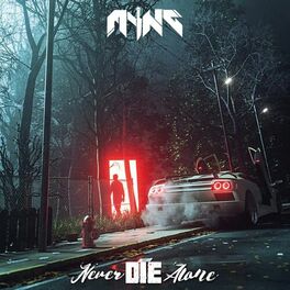 Album cover of Never Die Alone