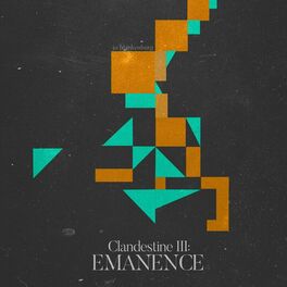 Album cover of Clandestine III: Emanence