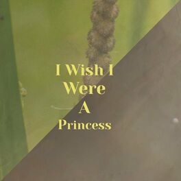 Album cover of I Wish I Were A Princess