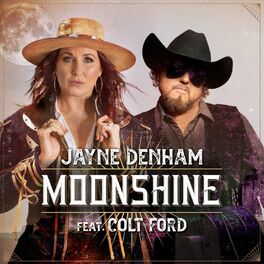 Album cover of Moonshine