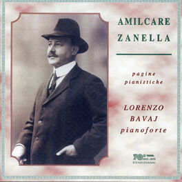 Album cover of Zanella: Piano Works