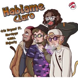Album cover of Hablame Claro