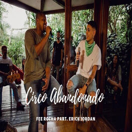 Album cover of Circo Abandonado (Ao Vivo)