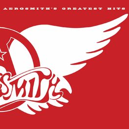 Album cover of Aerosmith's Greatest Hits