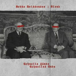 Album cover of Schnelle Hände Schnelles Ende