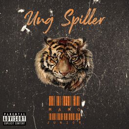 Album cover of Ung Spiller (feat. Junior)