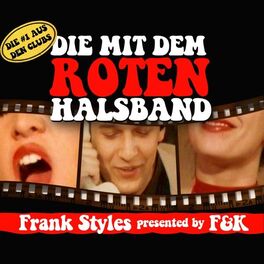Album cover of Die mit dem roten Halsband