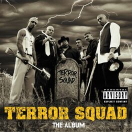 Album cover of Terror Squad