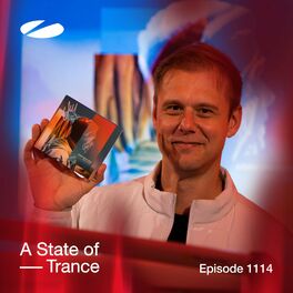 Album cover of ASOT 1114 - A State of Trance Episode 1114
