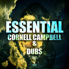 Album cover of Essential Cornell Campbell & Dubs