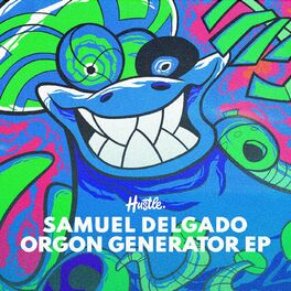 Album cover of Orgon Generator