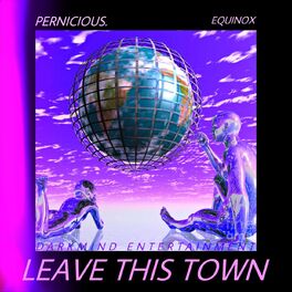 Album cover of Leave This Town