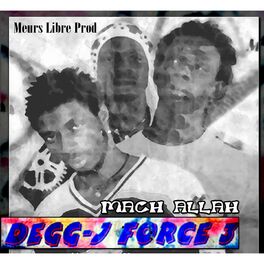 Album cover of Mach Allah