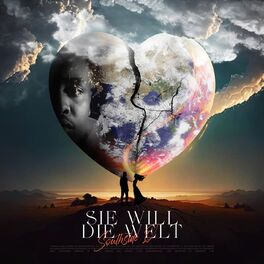 Album cover of Sie will die Welt