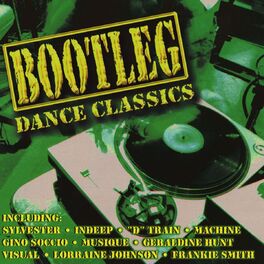 Album cover of Bootleg Dance Classics