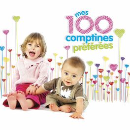Album cover of Mes 100 comptines préférées