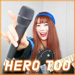 Album cover of Hero Too